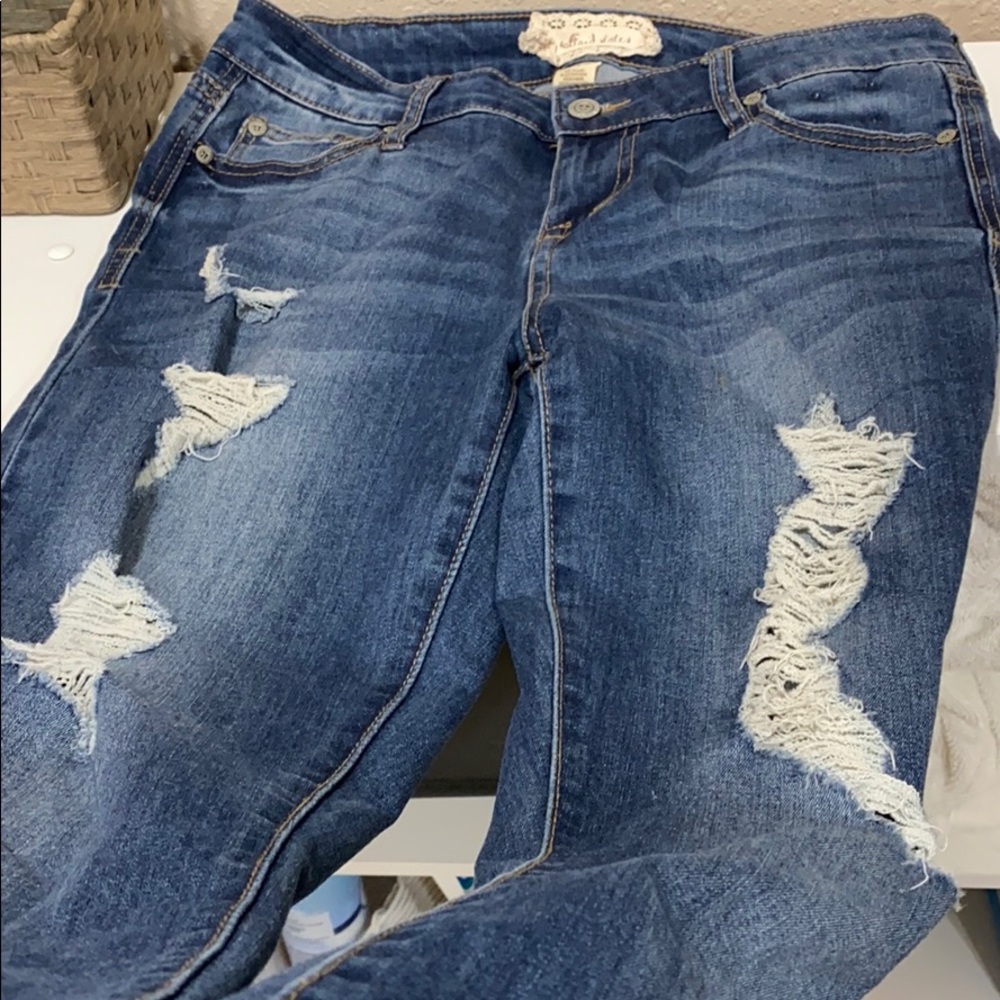 ALTARD STATE skinny jeans